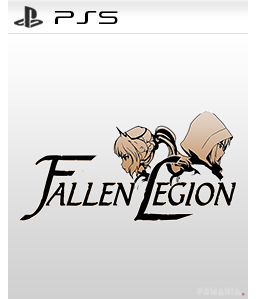 Fallen Legion: Rise to Glory PS5