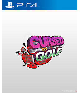 Cursed to Golf PS4