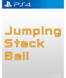 Jumping Stack Ball PS4