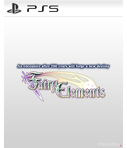 Fairy Elements PS5