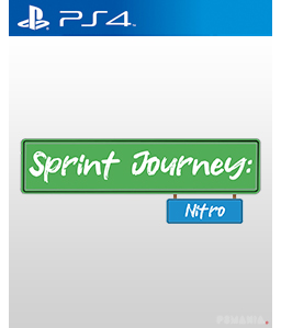 Sprint Journey: Nitro PS4