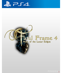 Fatal Frame: Mask of the Lunar Eclipse PS4