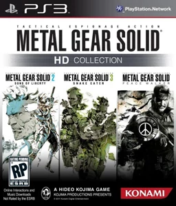Metal Gear Solid 3: Snake Eater PS3