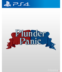 Plunder Panic PS4