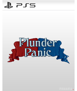 Plunder Panic PS5