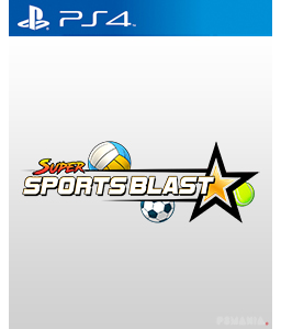 Super Sports Blast PS4