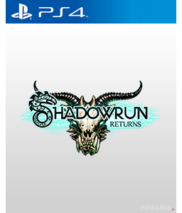 Shadowrun Returns PS4