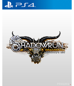 Shadowrun: Dragonfall - Director\'s Cut PS4