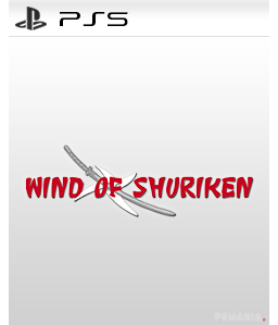 Wind of shuriken PS5