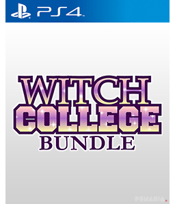 Witch College Bundle PS4