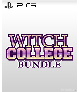 Witch College Bundle PS5
