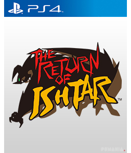 Arcade Archives The Return of Ishtar PS4