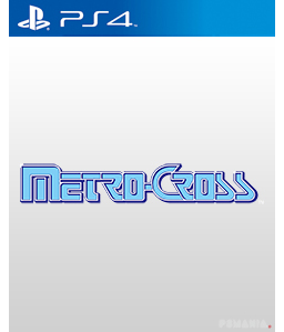 Arcade Archives Metro-Cross PS4