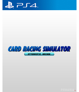 Card Racing Simulator: Otterrific Arcade PS4