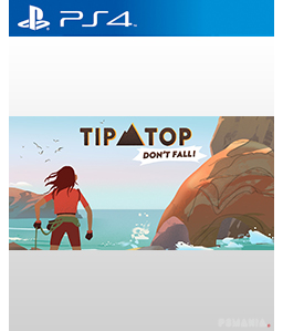 Tip Top: Don’t fall! PS4