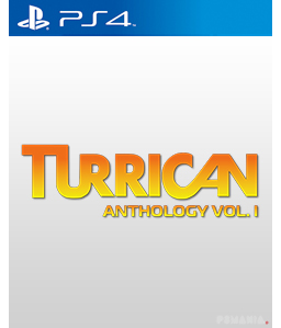 Turrican Anthology Vol. I PS4
