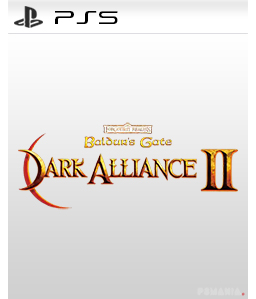 Baldur\'s Gate: Dark Alliance II PS5