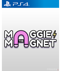 Maggie the Magnet PS4