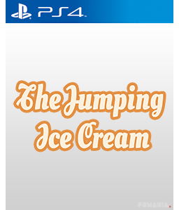 The Jumping Ice Cream PS4