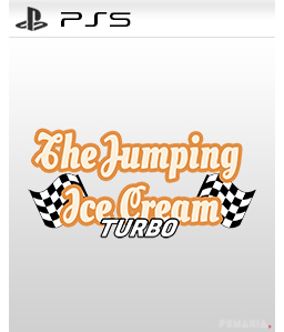 The Jumping Ice Cream: TURBO PS5