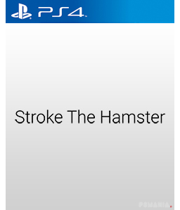 Stroke The Hamster PS4
