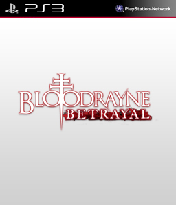 BloodRayne: Betrayal PS3