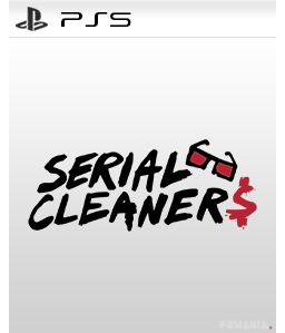 Serial Cleaners PS5