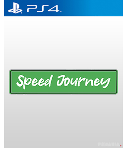 Speed Journey PS4