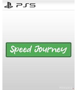 Speed Journey PS5
