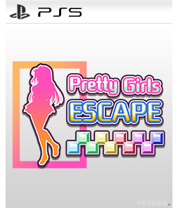 Pretty Girls Escape PS5