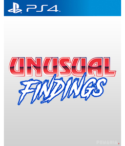 Unusual Findings PS4