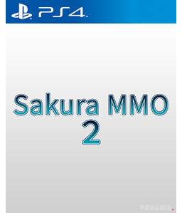 Sakura MMO 2 PS4