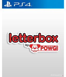 Letterbox by POWGI PS4