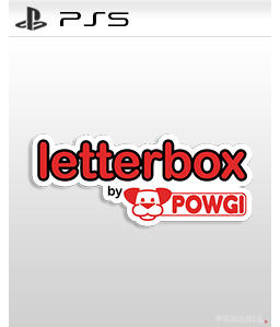 Letterbox by POWGI PS5