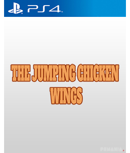 The Jumping Chicken Wings PS4