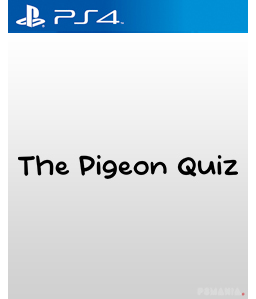 The Pigeon Quiz PS4
