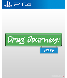 Drag Journey: Nitro PS4