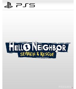 Hello Neighbor VR: Search and Rescue PS5 PS5