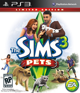 The Sims 3 Pets PS3