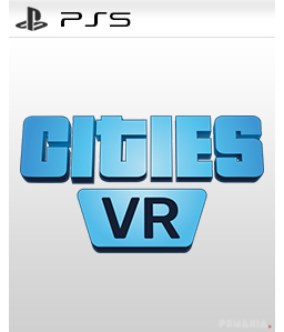 Cities: VR PS5