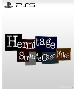 Hermitage: Strange Case Files PS5