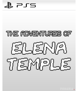 The Adventures of Elena Temple: Definitive Edition PS5