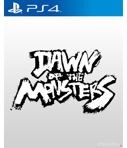 Dawn of the Monsters PS4