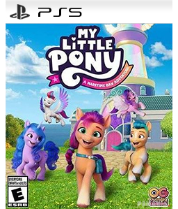 My Little Pony: A Maretime Bay Adventure PS5