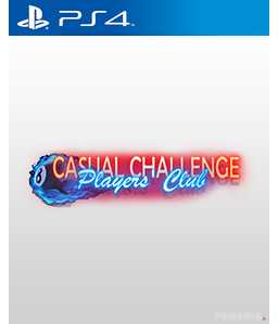 Casual Challenge Players Club PS4