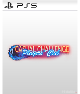Casual Challenge Players Club PS5