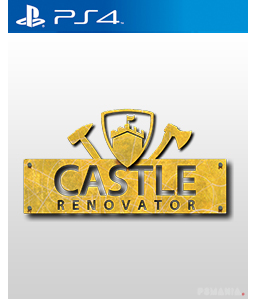 Castle Renovator PS4