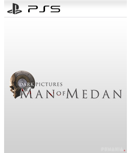 The Dark Pictures: Man of Medan PS5