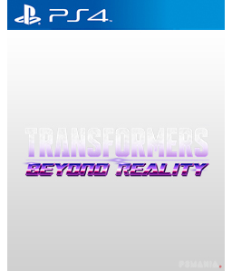 Transformers Beyond Reality PS4