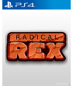 Radical Rex PS4